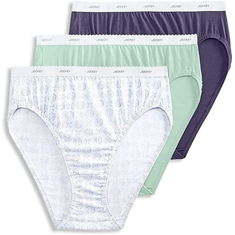 jockey women's french cut underwear|More.